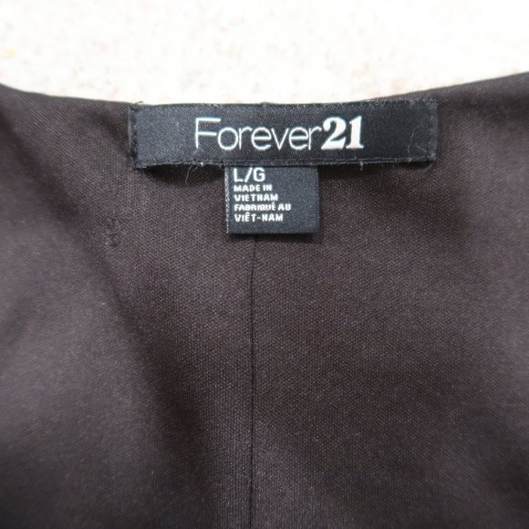 3/4 Sleeve Fitted Dress with Lace overlay - Picture 6 of 6